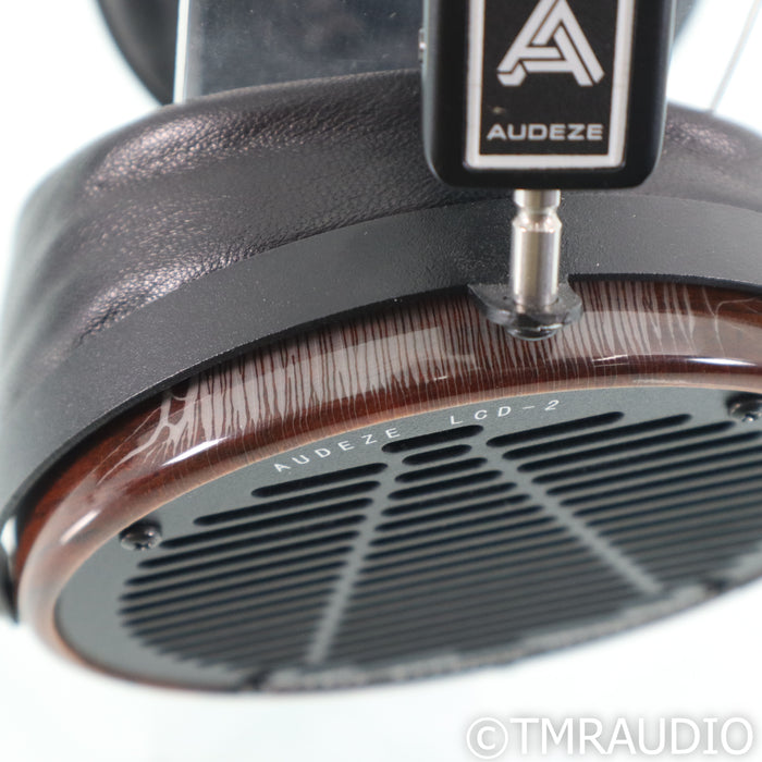 Audeze LCD-2 Open Back Headphones