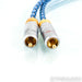 DH Labs Silver Sonic Revelation RCA Cables; 1m Pair Interconnects