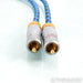 DH Labs Silver Sonic Revelation RCA Cables; 1m Pair Interconnects