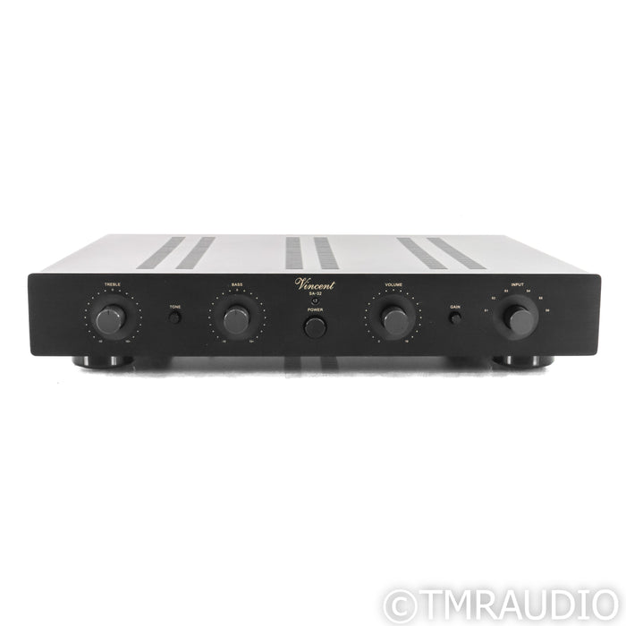 Vincent Audio SA-32 Stereo Hybrid Preamplifier