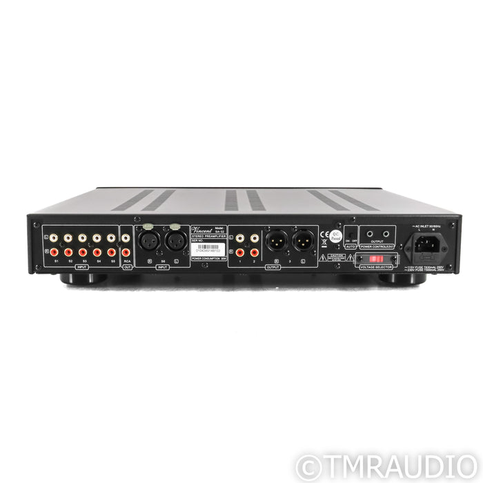 Vincent Audio SA-32 Stereo Hybrid Preamplifier