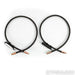 AudioQuest Pegasus RCA Cables; 1m Pair Interconnects