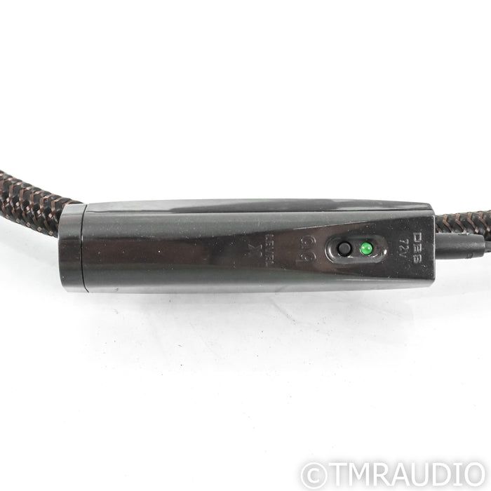 AudioQuest Pegasus RCA Cables; 1m Pair Interconnects