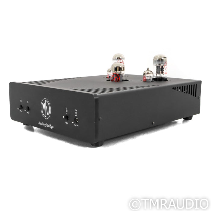 ModWright Analog Bridge Tube Buffer; XLR Upgrade (Open Box)