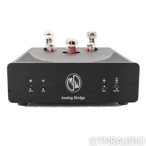 ModWright Analog Bridge Tube Buffer; XLR Upgrade (Open Box)