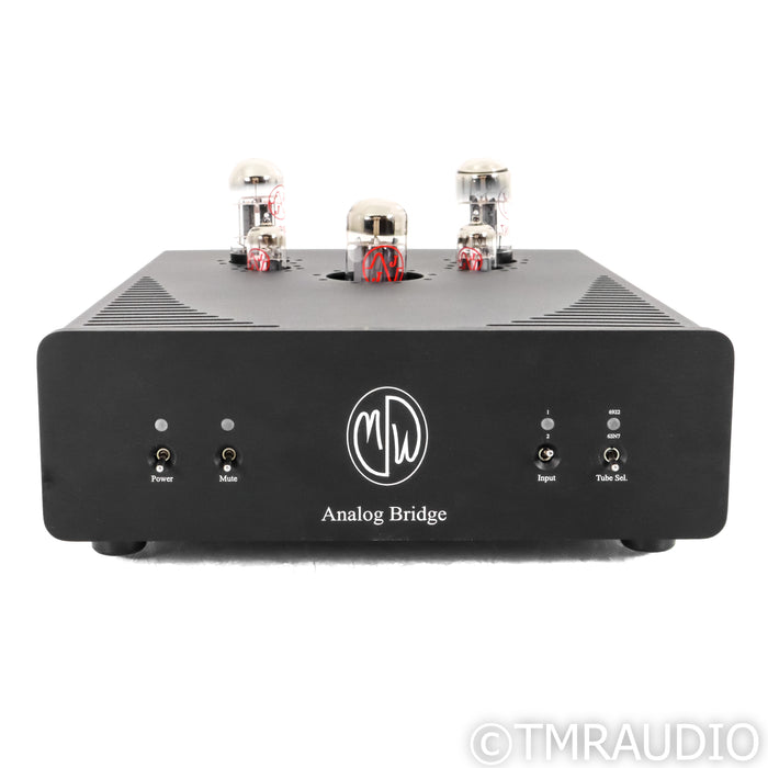 ModWright Analog Bridge Tube Buffer; XLR Upgrade (Open Box)
