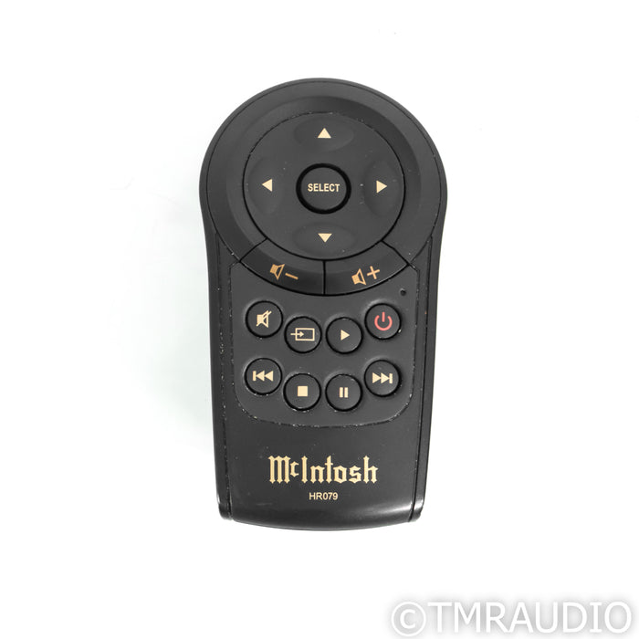 McIntosh MHA150 Headphone Amplifiers
