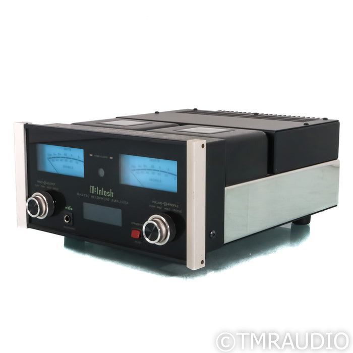 McIntosh MHA150 Headphone Amplifiers