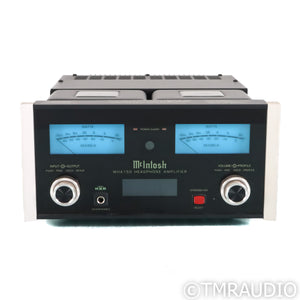 McIntosh MHA150 Headphone Amplifiers