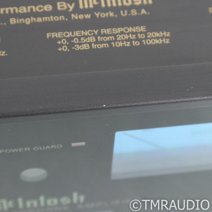 McIntosh MHA150 Headphone Amplifiers