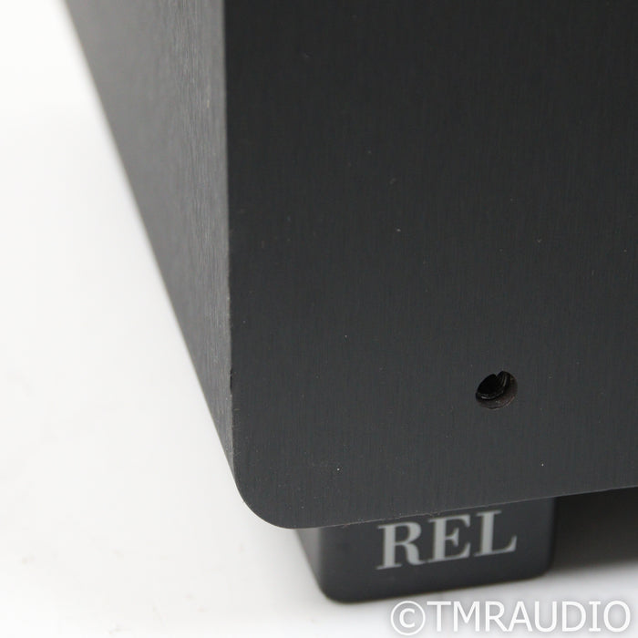 REL Acoustics HT/1508 Predator 15" Powered Subwoofer; Black