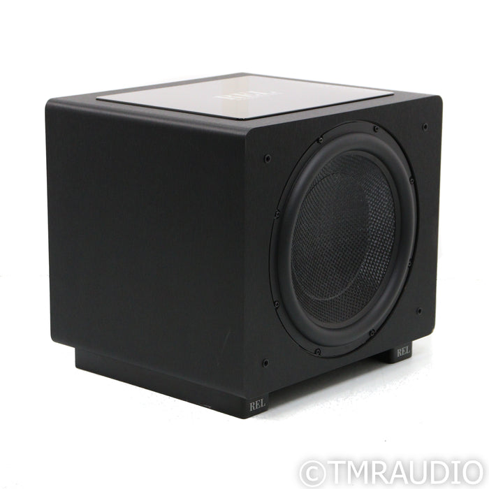 REL Acoustics HT/1508 Predator 15" Powered Subwoofer; Black