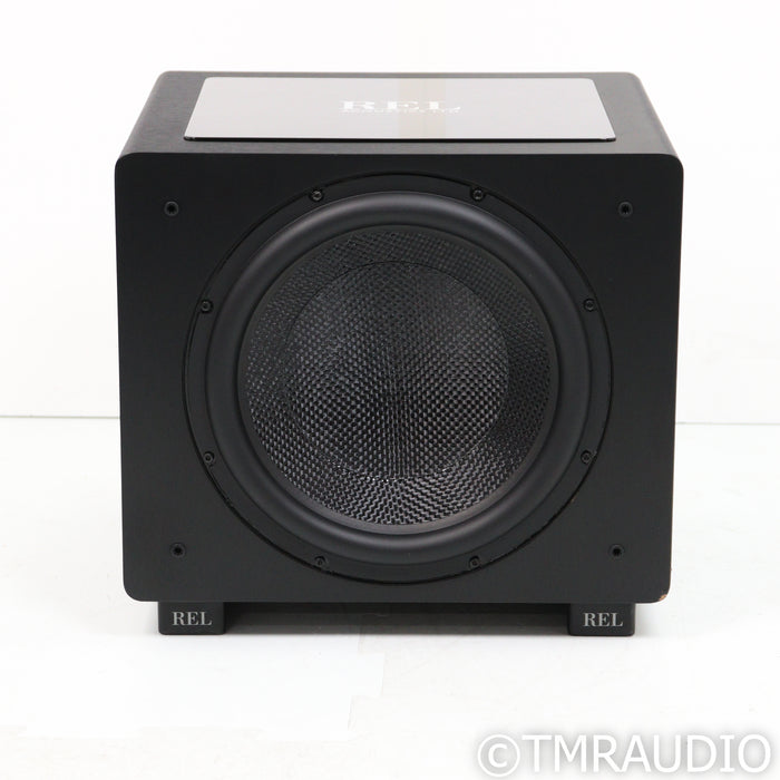 REL Acoustics HT/1508 Predator 15" Powered Subwoofer; Black