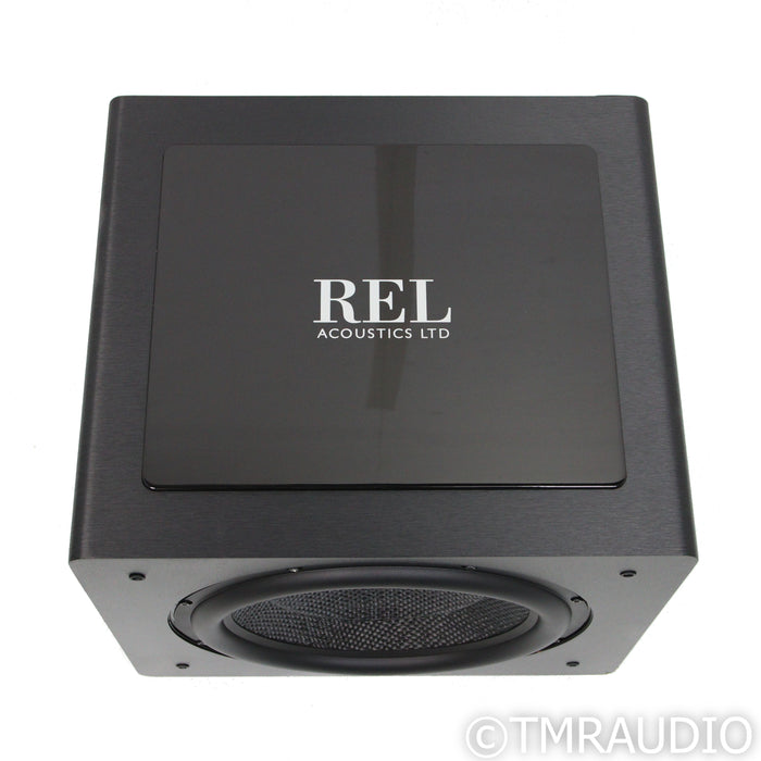 REL Acoustics HT/1508 Predator 15" Powered Subwoofer; Black