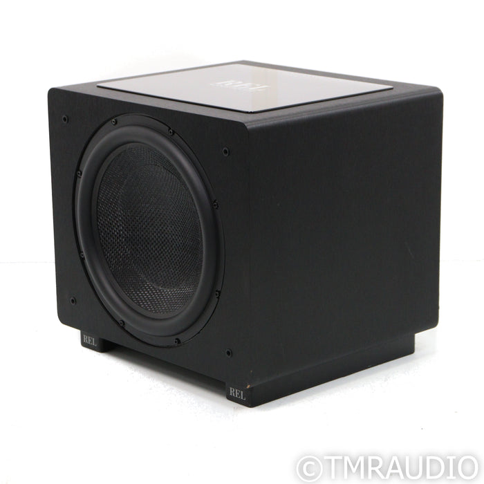 REL Acoustics HT/1508 Predator 15" Powered Subwoofer; Black