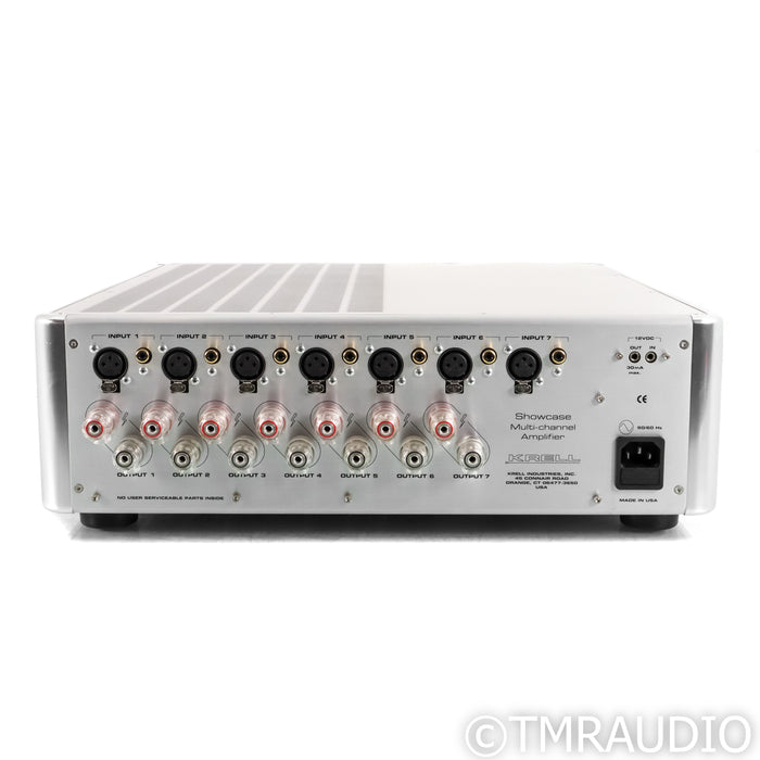 Krell Showcase 7-Channel Power Amplifier