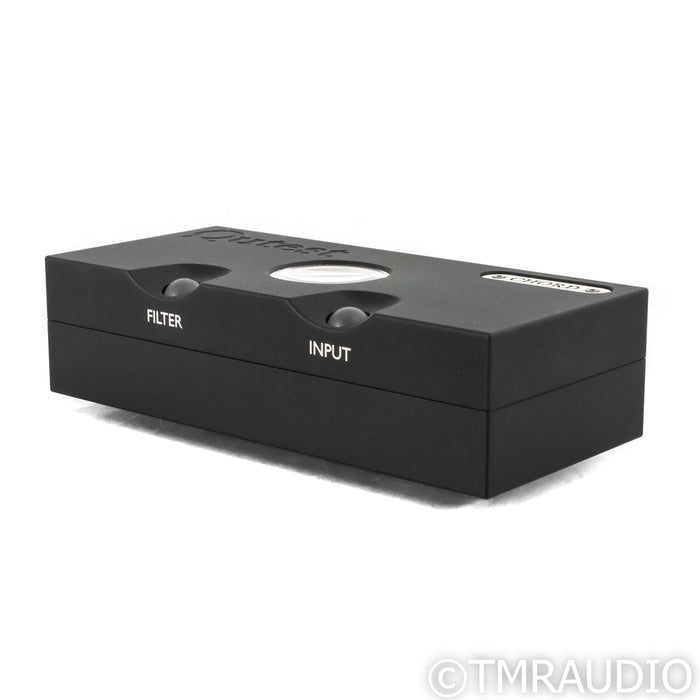 Chord Electronics Qutest DAC; D/A Converter