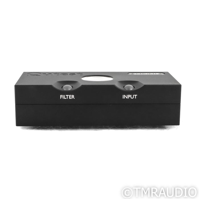 Chord Electronics Qutest DAC; D/A Converter
