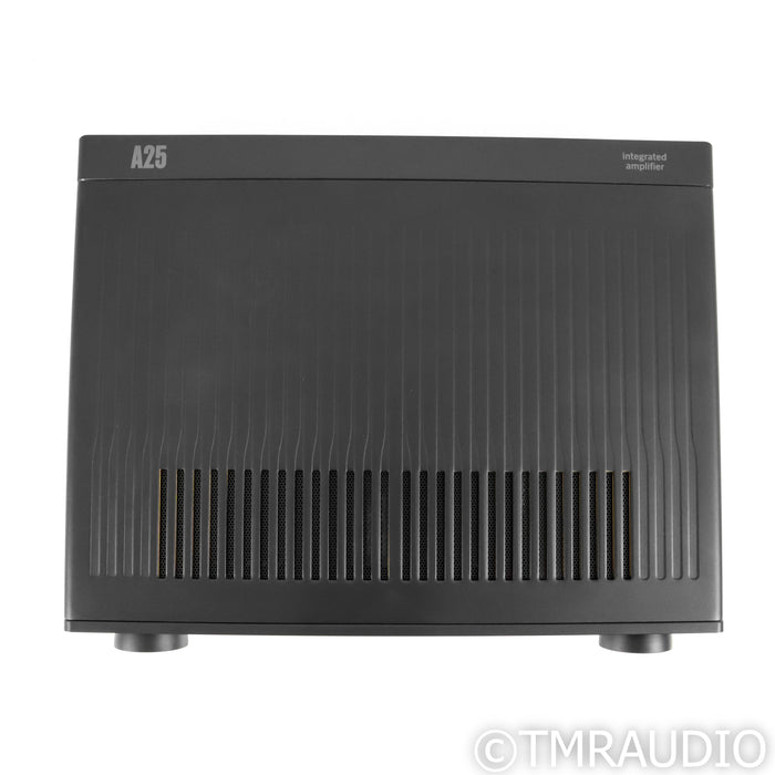 Arcam A25 Stereo Integrated Amplifier; MM Phono