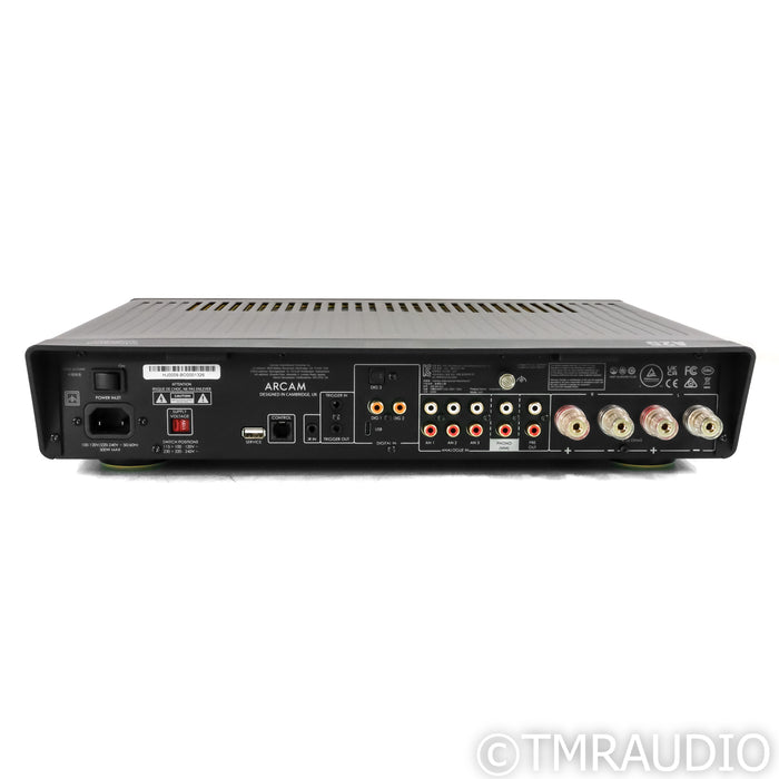 Arcam A25 Stereo Integrated Amplifier; MM Phono