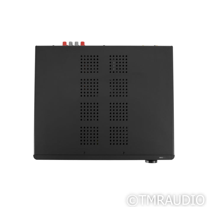 NAD Electronics C 399 Stereo Integrated Amplifier; MM Phono; BluOS Upgrade