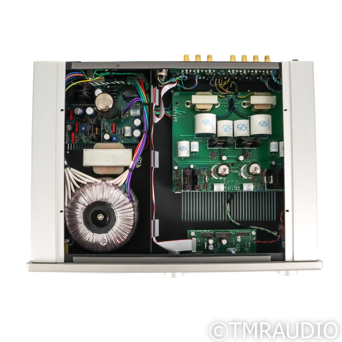 ModWright Instruments LS 36.5 Stereo Tube Preamplifier