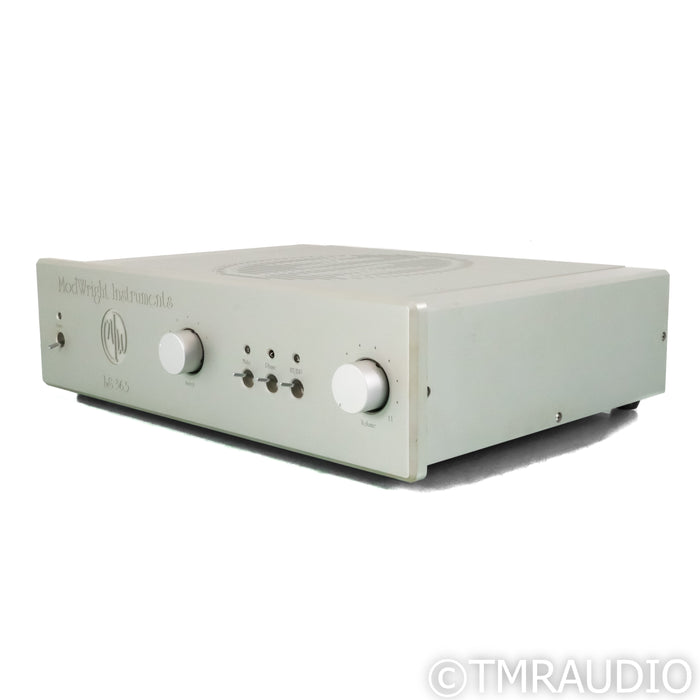 ModWright Instruments LS 36.5 Stereo Tube Preamplifier