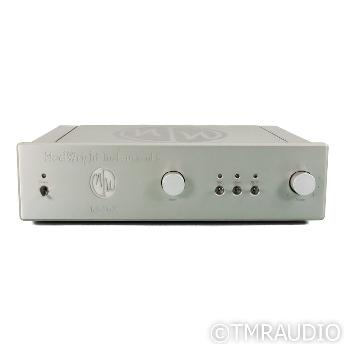 ModWright Instruments LS 36.5 Stereo Tube Preamplifier