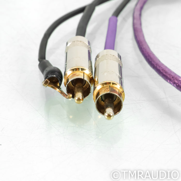 Nordost Frey 1 Tonearm Tonearm Cable; 1m RCA to 5-Pin DIN Interconnect