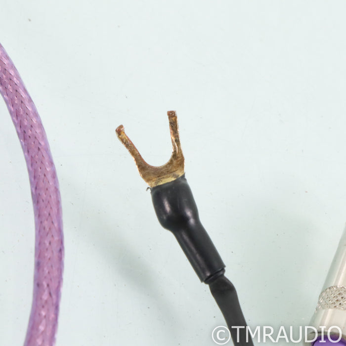 Nordost Frey 1 Tonearm Tonearm Cable; 1m RCA to 5-Pin DIN Interconnect