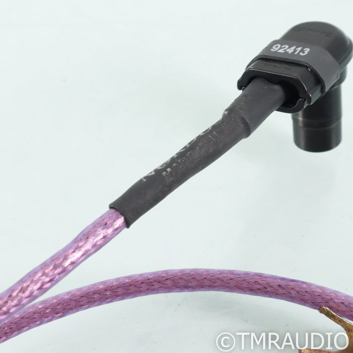 Nordost Frey 1 Tonearm Tonearm Cable; 1m RCA to 5-Pin DIN Interconnect