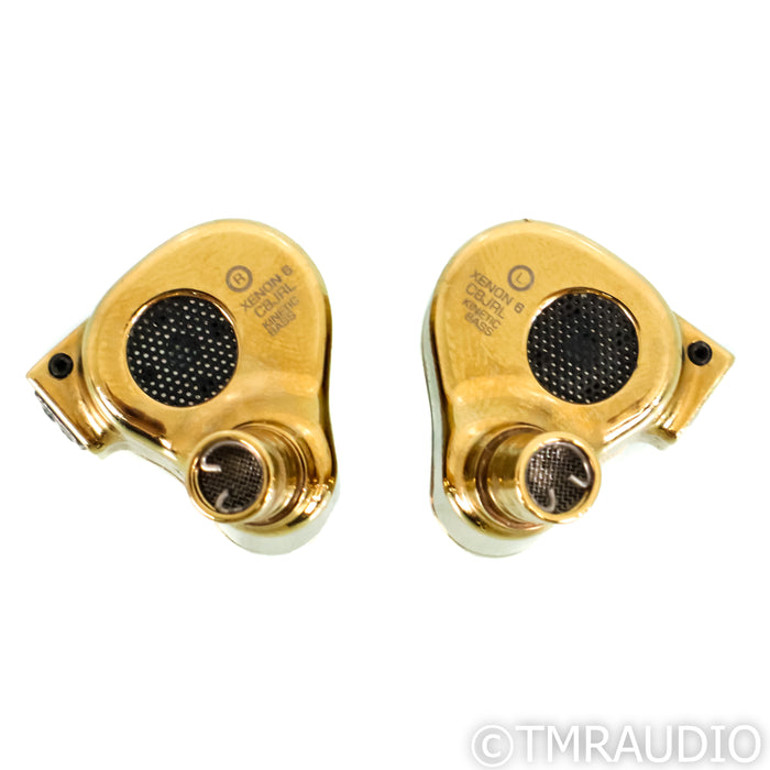 FiR Audio Xenon 6 In-Ear Headphones; IEMs