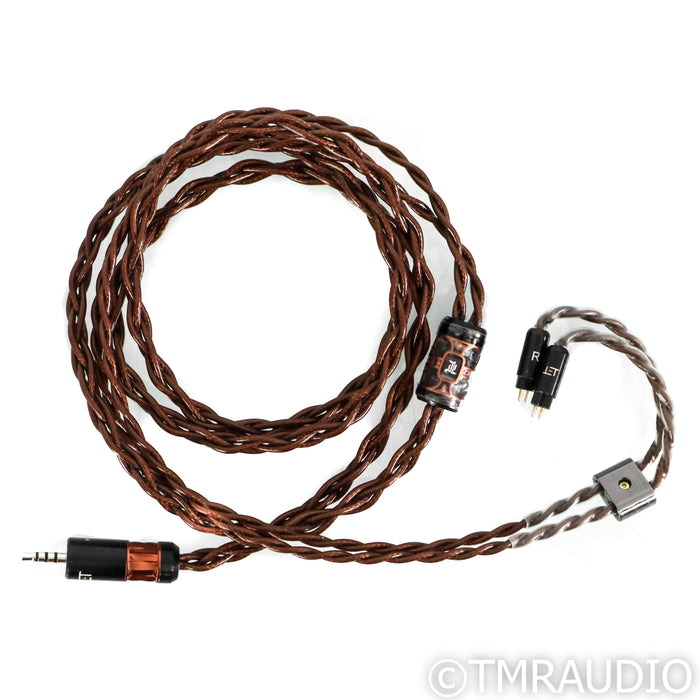 Eletech Cables Ode to Laura 2.5mm Balanced Headphone Cable; 1.25m
