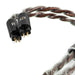 Eletech Cables Ode to Laura 2.5mm Balanced Headphone Cable; 1.25m