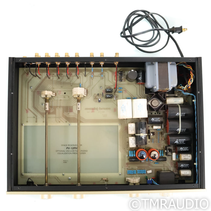 Conrad-Johnson PV12L Preamplifier