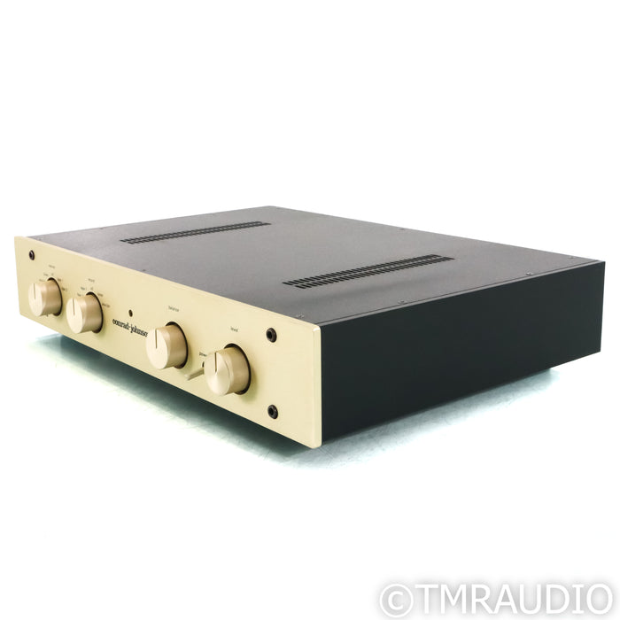 Conrad-Johnson PV12L Preamplifier