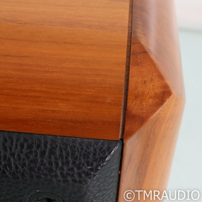 Sonus Faber Minuetto Bookshelf Speakers; Walnut Pair
