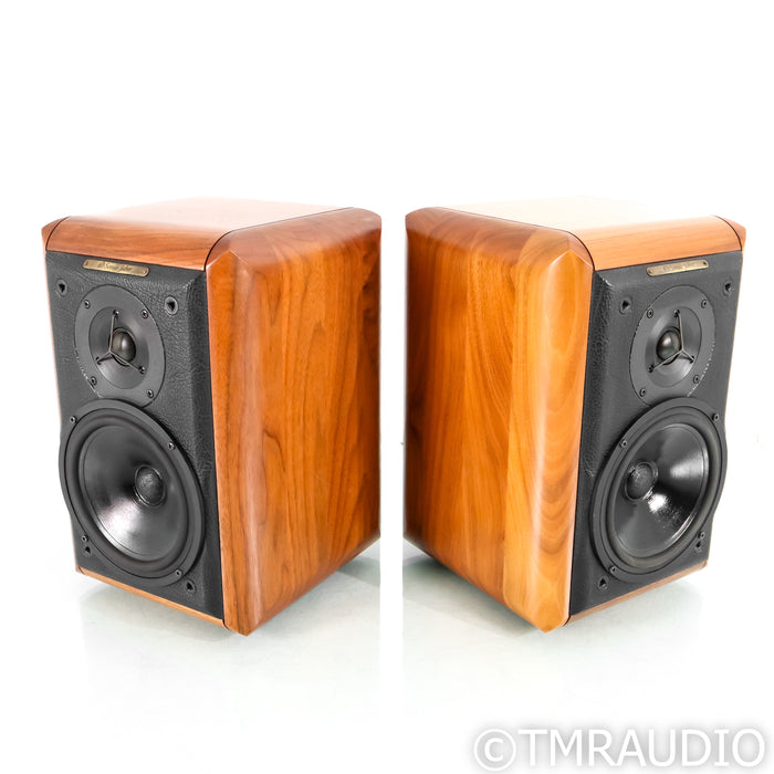 Sonus Faber Minuetto Bookshelf Speakers; Walnut Pair