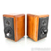 Sonus Faber Minuetto Bookshelf Speakers; Walnut Pair