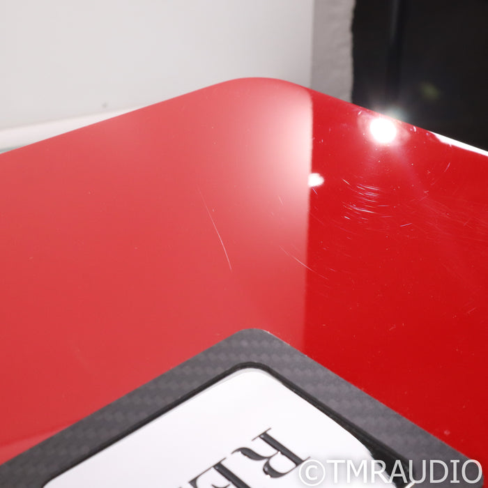 REL Acoustics T/9x SE 10" Subwoofer; T9x; Red
