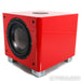 REL Acoustics T/9x SE 10" Subwoofer; T9x; Red