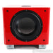 REL Acoustics T/9x SE 10" Subwoofer; T9x; Red
