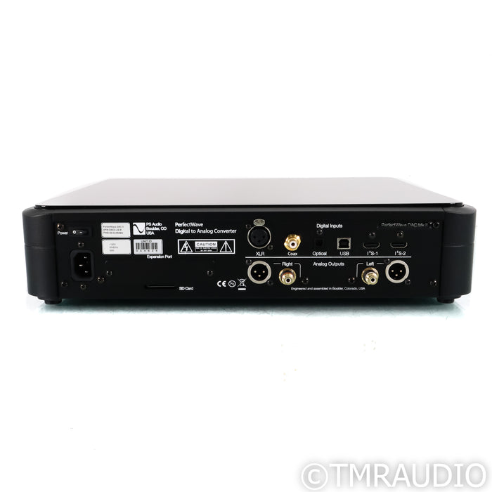 PS Audio PerfectWave DAC MkII; D/A Converter