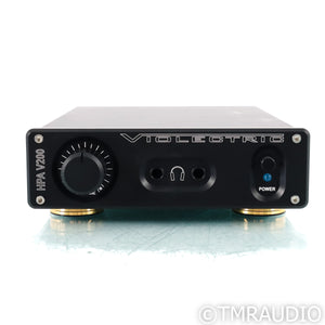 Violectric HPA V200 Headphone Amplifier