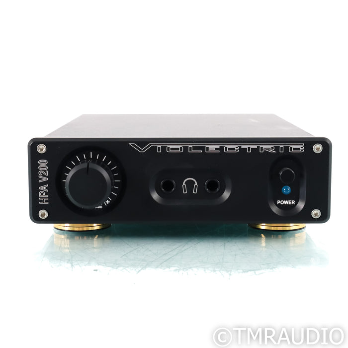 Violectric HPA V200 Headphone Amplifier