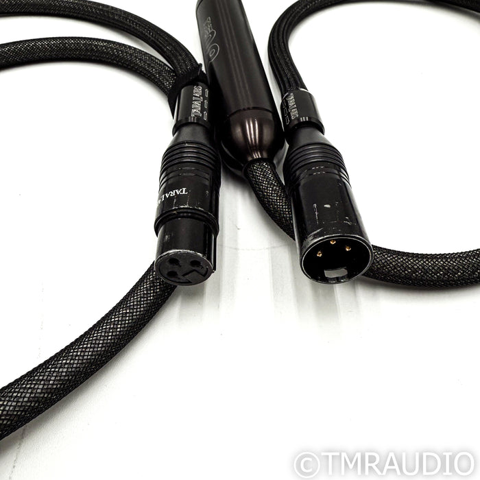 Tara Labs The 0.8 XLR Cables; ISM Onboard; 1m Pair Balanced Interconnects