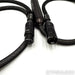 Tara Labs The 0.8 XLR Cables; ISM Onboard; 1m Pair Balanced Interconnects