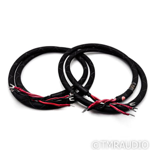 Harmonic Technology Harmony Wave 6N Speaker Cables; 7ft Bi-Wire Pair