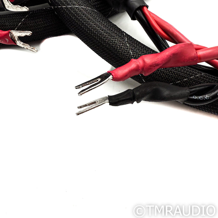 Harmonic Technology Harmony Wave 6N Speaker Cables; 7ft Bi-Wire Pair