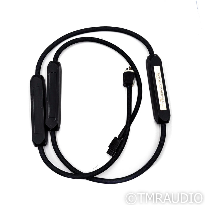 Transparent Audio Reference PowerLink XL Power Cables; 3m AC Cord